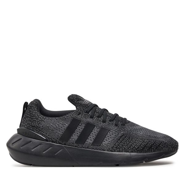 adidas Сникърси adidas Swift Run 22 GZ3500 Сив