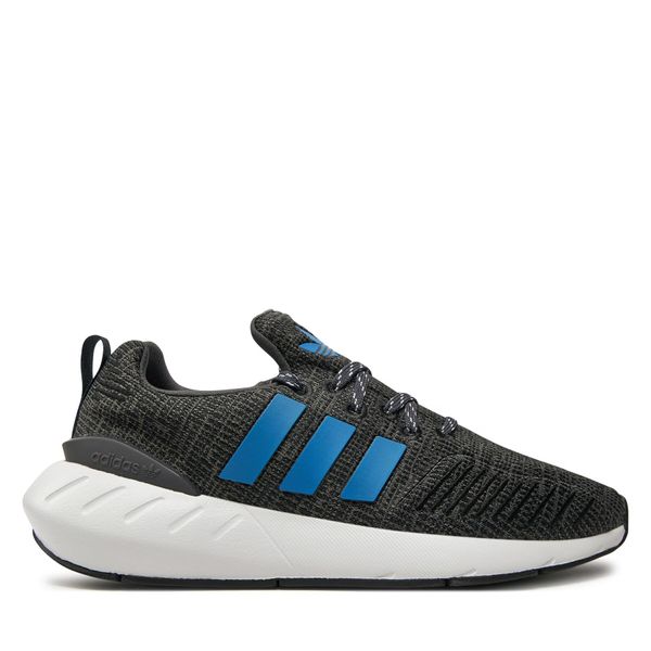 adidas Сникърси adidas Swift Run 22 J GX9207 Сив