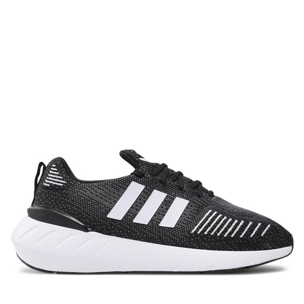 adidas Сникърси adidas Swift Run 22 W GV7971 Сив