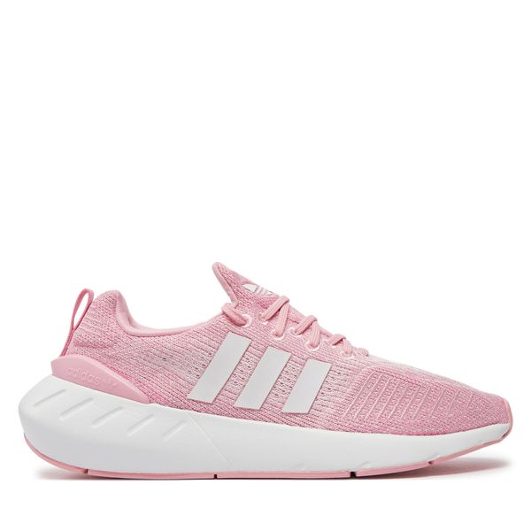 adidas Сникърси adidas Swift Run 22 W GV7972 Розов
