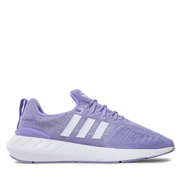 adidas Сникърси adidas Swift Run 22 W GV7974 Виолетов