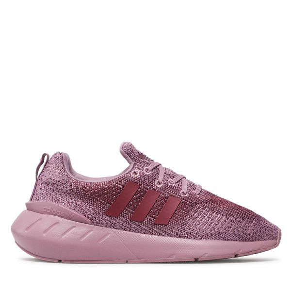 adidas Сникърси adidas Swift Run 22 W GV7978 Розов