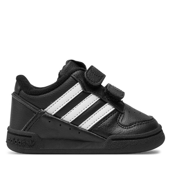 adidas Сникърси adidas Team Court 2 Str Cf I ID6636 Черен