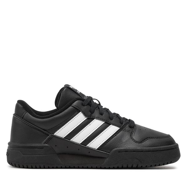 adidas Сникърси adidas Team Court 2 Str J ID6630 Черен