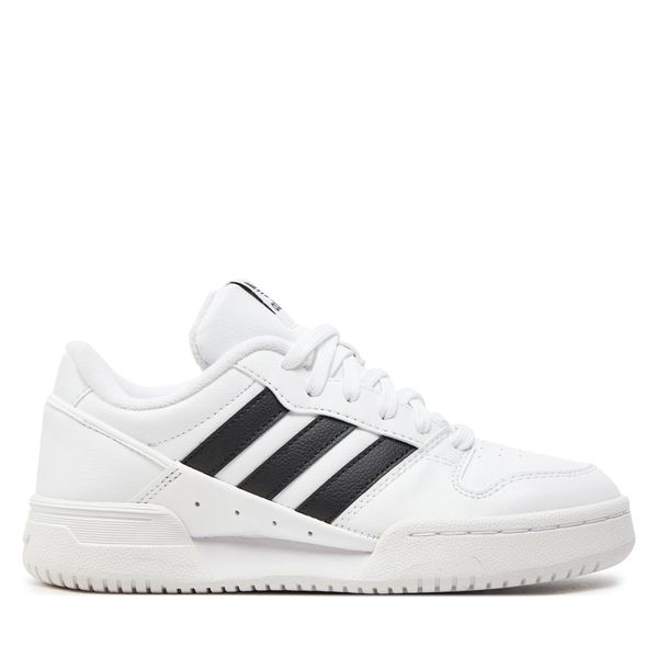 adidas Сникърси adidas Team Court 2 Str J ID6631 Бял