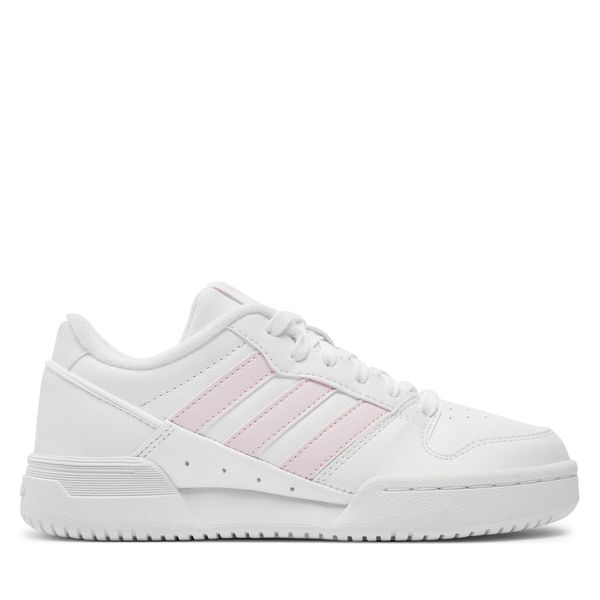adidas Сникърси adidas Team Court 2 Str J  ID6632 Бял