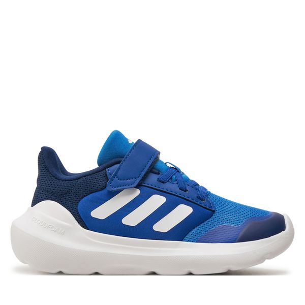 adidas Сникърси adidas Tensaur Run 3.0 El C IE5989 Син