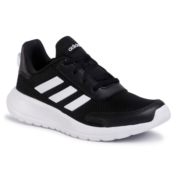 adidas Сникърси adidas Tensaur Run K EG4128 Черен