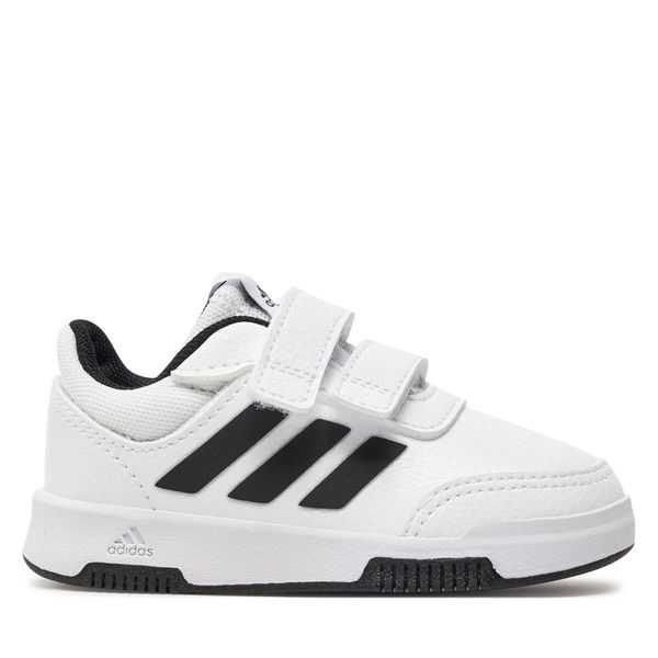 adidas Сникърси adidas Tensaur Sport Training Hook and Loop Shoes GW1988 Бял