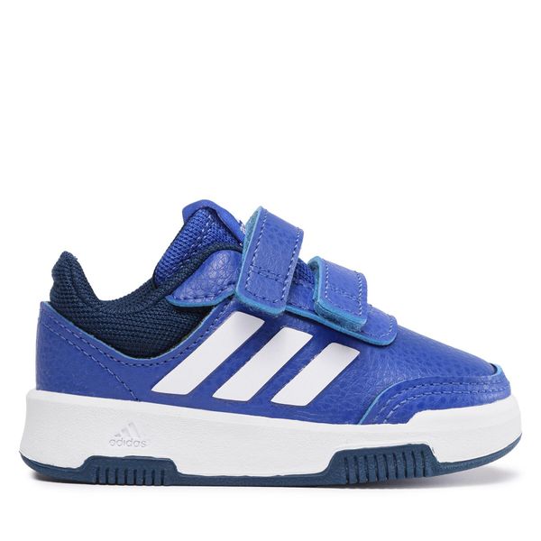 adidas Сникърси adidas Tensaur Sport Training Hook and Loop Shoes H06300 Син