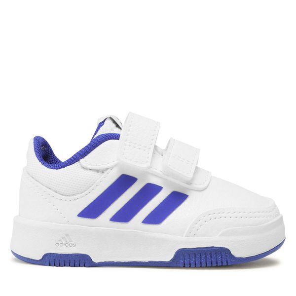 adidas Сникърси adidas Tensaur Sport Training Hook and Loop Shoes H06301 Бял