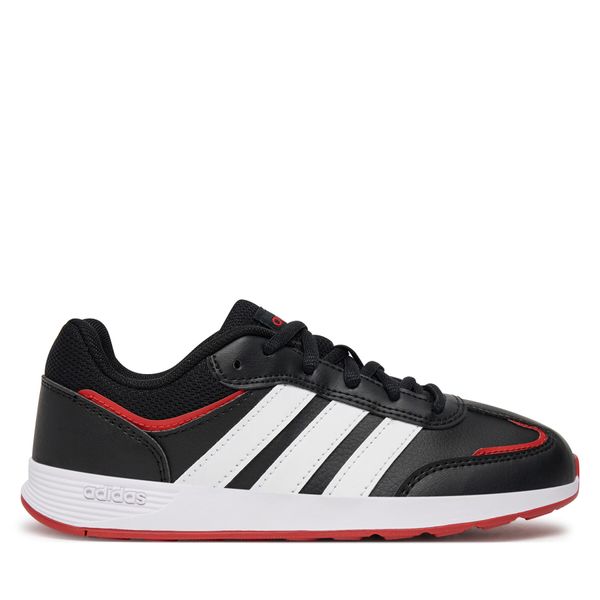 adidas Сникърси adidas Tensaur Switch JH8651 Черен