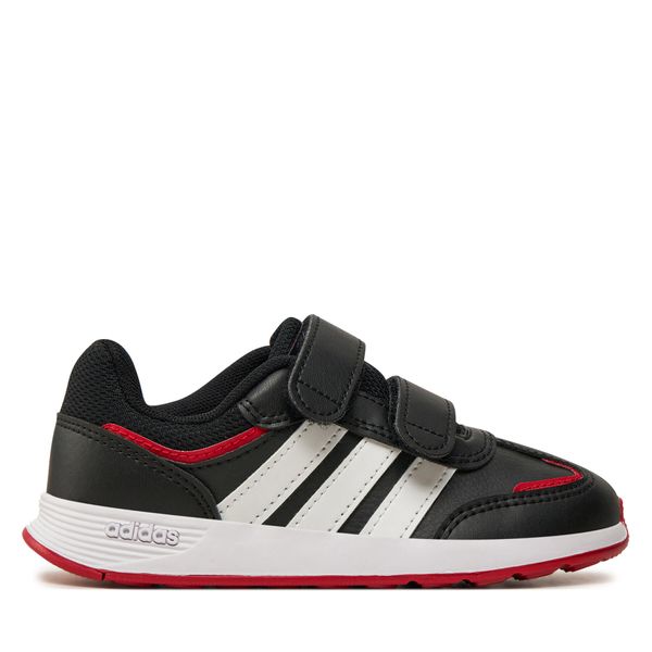 adidas Сникърси adidas Tensaur Switch JH8653 Черен