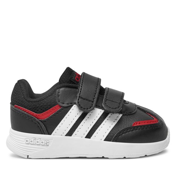 adidas Сникърси adidas Tensaur Switch JH8658 Черен