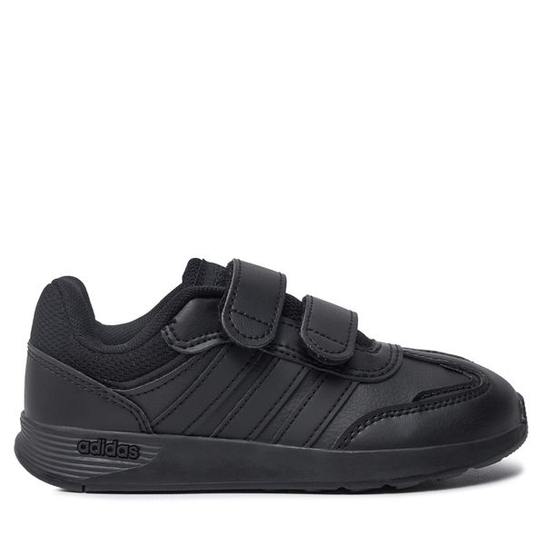 adidas Сникърси adidas Tensaur Switch JH9242 Черен