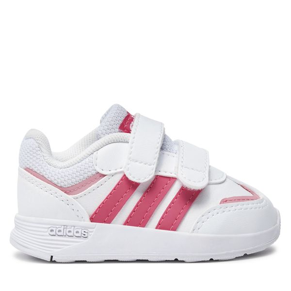 adidas Сникърси adidas Tensaur Switch JI1050 Бял