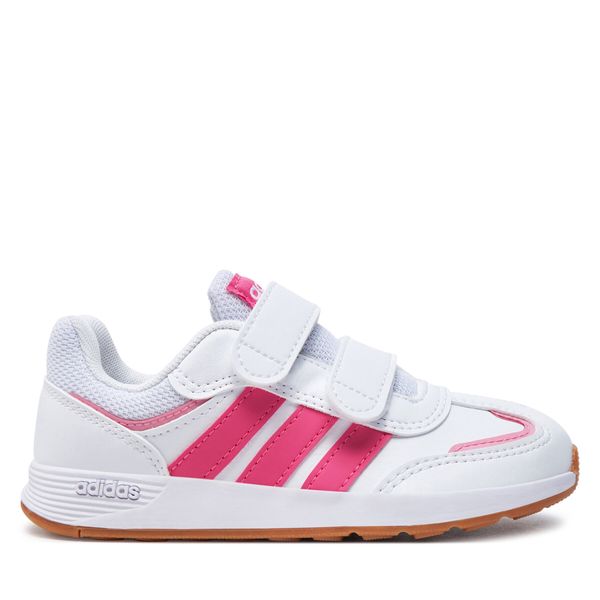 adidas Сникърси adidas Tensaur Switch JI1052 Бял