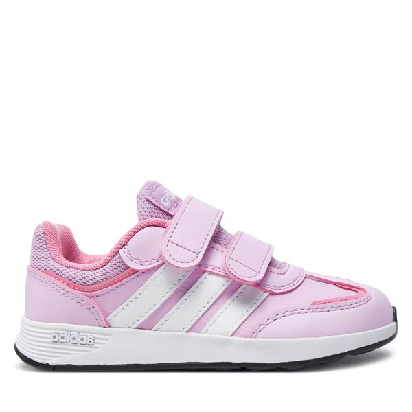 adidas Сникърси adidas Tensaur Switch JI1053 Виолетов