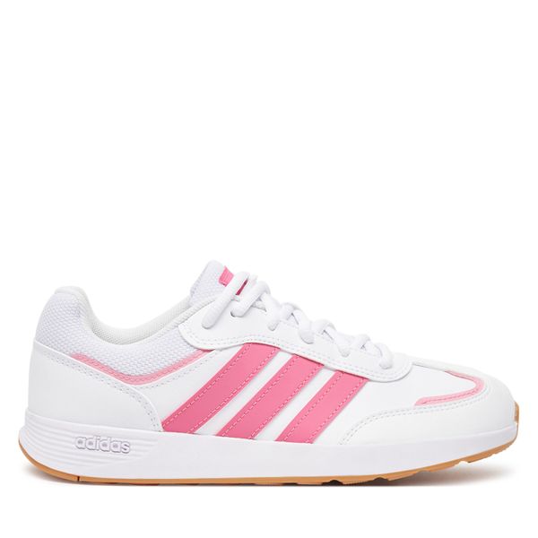 adidas Сникърси adidas Tensaur Switch JI1054 Бял