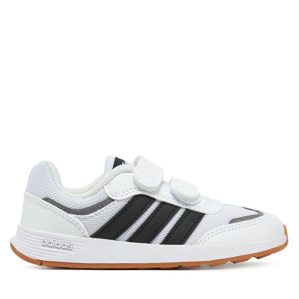 adidas Сникърси adidas Tensaur Switch JQ4765 Бял
