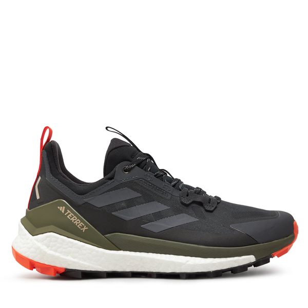adidas Сникърси adidas Terrex Free Hiker 2 Low ID7690 Черен