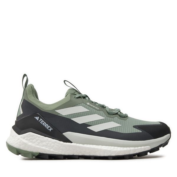 adidas Сникърси adidas Terrex Free Hiker 2.0 Low GORE-TEX Hiking IE5103 Зелен