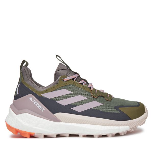 adidas Сникърси adidas Terrex Free Hiker 2.0 Low IG8892 Зелен