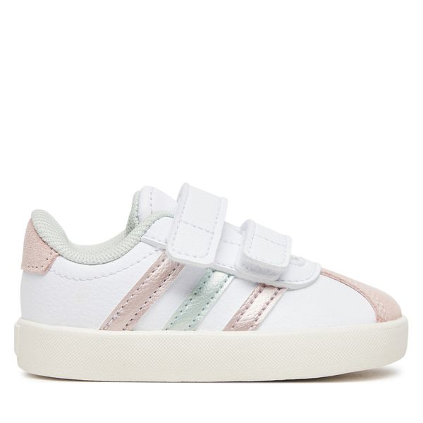adidas Сникърси adidas Vl Court 3.0 Cf I IH4951 Бял