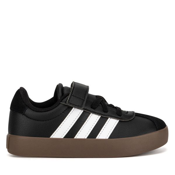 adidas Сникърси adidas VL COURT 3.0 EL C ID9154 Черен