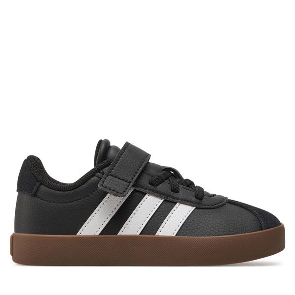 adidas Сникърси adidas VL Court 3.0 El C ID9154 Черен