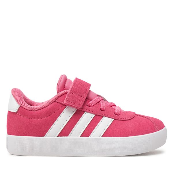 adidas Сникърси adidas Vl Court 3.0 El C IH4954 Розов