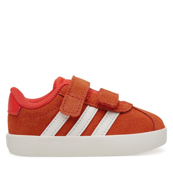 adidas Сникърси adidas VL Court 3.0 JH6307 Червен