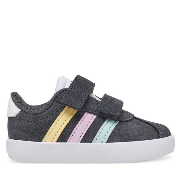 adidas Сникърси adidas VL Court 3.0 JH6308 Сив