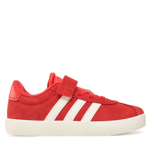adidas Сникърси adidas VL Court 3.0 JH6314 Червен