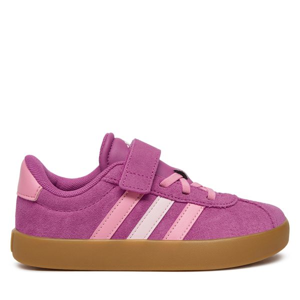 adidas Сникърси adidas VL Court 3.0 JH6316 Розов