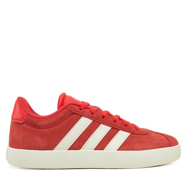 adidas Сникърси adidas VL Court 3.0 JH8724 Червен