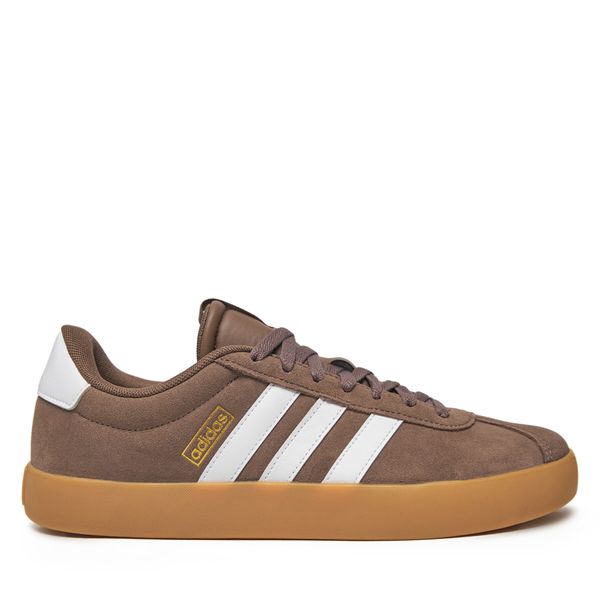 adidas Сникърси adidas VL Court 3.0 JP7536 Кафяв