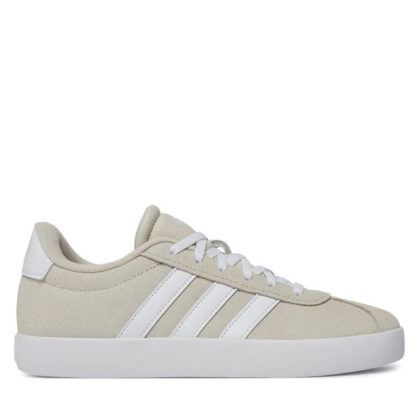 adidas Сникърси adidas Vl Court 3.0 K  ID6312 Бежов