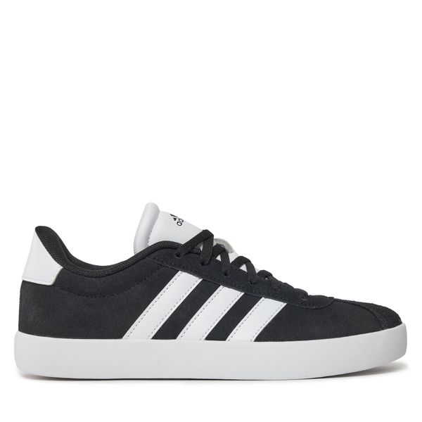 adidas Сникърси adidas VL Court 3.0 Kids ID6313 Черен