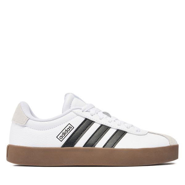 adidas Сникърси adidas Vl Court 3.0 Low Skateboarding ID8797 Бял