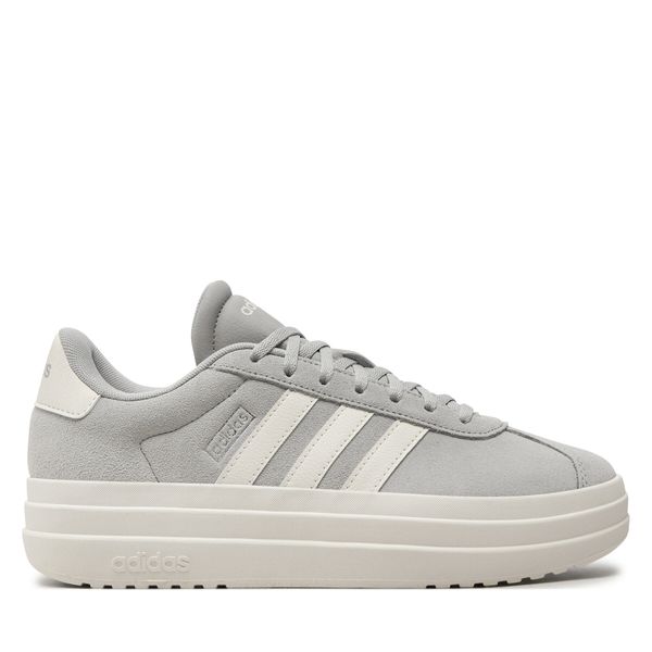 adidas Сникърси adidas VL Court Bold IF9784 Сив