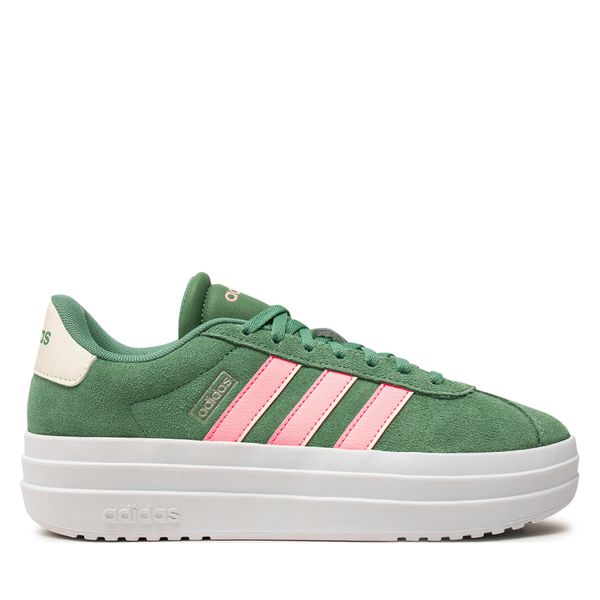 adidas Сникърси adidas Vl Court Bold IH0365 Зелен