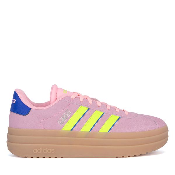 adidas Сникърси adidas VL COURT BOLD IH8089 Розов