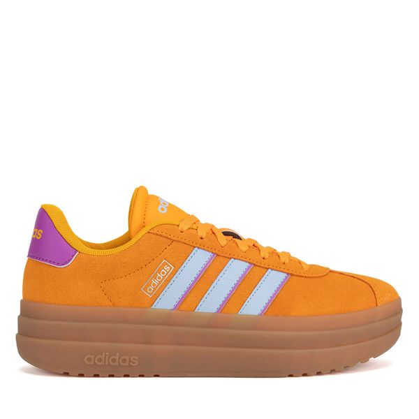 adidas Сникърси adidas VL COURT BOLD IH8090 Оранжев
