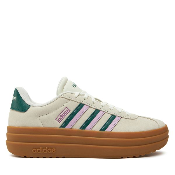adidas Сникърси adidas VL Court Bold JI1788 Бежов