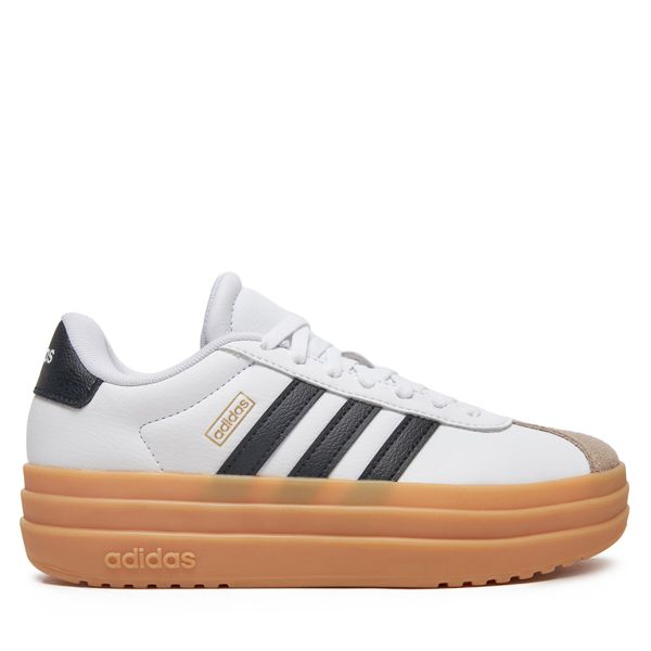 adidas Сникърси adidas VL Court Bold Lifestyle JP5074 Бял