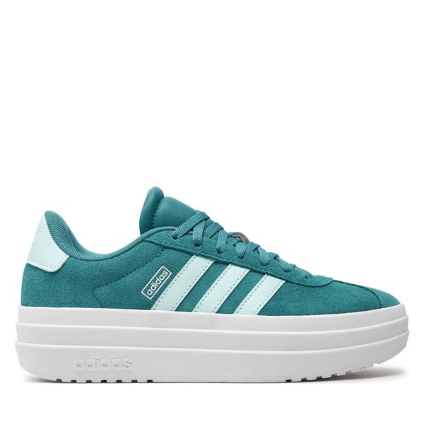adidas Сникърси adidas VL Court Bold Lifestyle Kids IH4778 Електриков