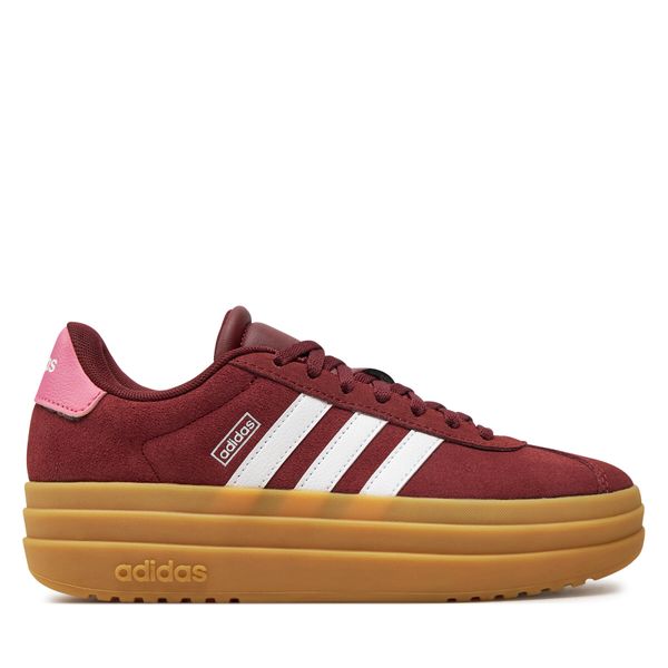 adidas Сникърси adidas VL Court Bold Lifestyle Kids IH4780 Бордо
