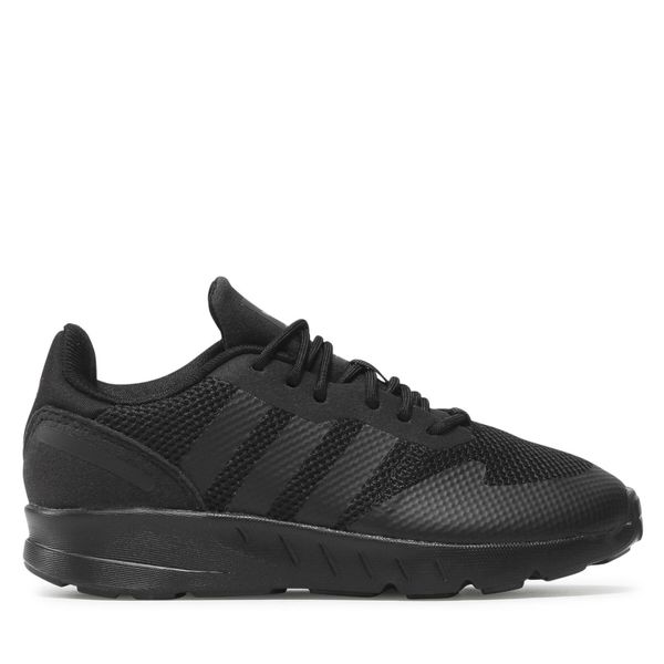 adidas Сникърси adidas Zx 1K C Q46276 Черен