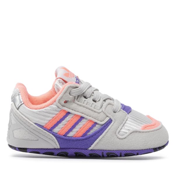 adidas Сникърси adidas Zx 8000 Crib GX5312 Сив